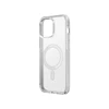 UNIQ dėklas Combat Apple iPhone 14 Pro Max 6,7"Magclick Charging skaidrus