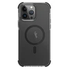 UNIQ dėklas Combat Apple iPhone 14 Pro Max 6,7" Magclick Charging juodos spalvos