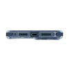 UNIQ dėklas Combat Apple iPhone 15 Pro 6.1"Magclick Charging mėlynos spalvos
