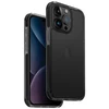 UNIQ dėklas Combat Apple iPhone 15 Pro 6.1"juodos spalvos