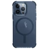 UNIQ dėklas Combat Apple iPhone 15 Pro 6.1"Magclick Charging mėlynos spalvos