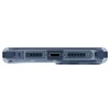UNIQ dėklas Combat Apple iPhone 15 Pro Max 6.7"Magclick Charging mėlynos spalvos
