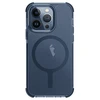 UNIQ dėklas Combat Apple iPhone 15 Pro Max 6.7"Magclick Charging mėlynos spalvos