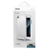 UNIQ dėklas Combat Apple iPhone SE 2022 / SE2020 /7/8 baltos spalvos