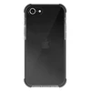 UNIQ dėklas Combat Apple iPhone SE 2022 / SE2020 /7/8 juodos spalvos