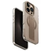 UNIQ dėklas Heldro Max Apple iPhone 16 Pro 6.3" Magclick Charging geltonos spalvos