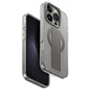 UNIQ dėklas Heldro Max Apple iPhone 16 Pro 6.3" Magclick Charging skaidrus lucent