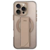 UNIQ dėklas Heldro Max Apple iPhone 16 Pro 6.3" Magclick Charging geltonos spalvos