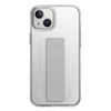 UNIQ dėklas Heldro Mount Apple iPhone 14 / 15 /13 6,1" skaidrus