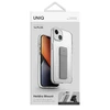 UNIQ dėklas Heldro Mount Apple iPhone 14 Plus/ 15 Plus 6.7" skaidrus