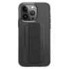UNIQ dėklas Heldro Mount Apple iPhone 14 Pro 6,1″ pilkos spalvos