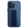 UNIQ dėklas Heldro Mount with Stand Apple iPhone15 Pro 6.1" mėlynos spalvos