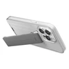 UNIQ dėklas Heldro Mount with Stand Apple iPhone15 Pro 6.1" skaidrus