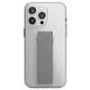 UNIQ dėklas Heldro Mount with Stand Apple iPhone15 Pro 6.1" skaidrus