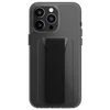UNIQ dėklas Heldro Mount with Stand Apple iPhone15 Pro Max 6.7" pilkos spalvos