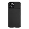 UNIQ dėklas Hexa Apple iPhone 12 Pro Max 6,7"juodos spalvos