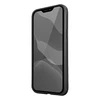UNIQ dėklas Hexa Apple iPhone 12 Pro Max 6,7"juodos spalvos