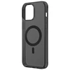 UNIQ dėklas LifePro Xtreme Apple iPhone 14 Pro Max 6,7" Magclick Charging juodos spalvos
