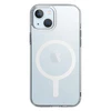 UNIQ dėklas LifePro Xtreme Apple iPhone 15 Plus/ 14 Plus 6.7" Magclick Charging pilkos spalvos