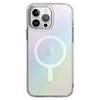 UNIQ dėklas LifePro Xtreme Apple iPhone 15 Pro Max 6.7" Magclick Charging skaidrus
