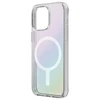 UNIQ dėklas LifePro Xtreme Apple iPhone 15 Pro Max 6.7" Magclick Charging skaidrus