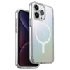 UNIQ dėklas LifePro Xtreme Apple iPhone 15 Pro 6.1" Magclick Charging skaidrus