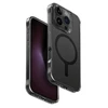 UNIQ LifePro Xtreme Apple iPhone 16 Pro dėklas 6.3" Magclick Charging pilka/smoked