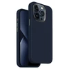 UNIQ dėklas Lyden Apple iPhone 15 Pro Max 6.7"Magclick Charging mėlynos spalvos mėlynas