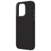 UNIQ dėklas Lyden Apple iPhone 15 Pro Max 6.7"Magclick Charging juodos spalvos