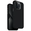 UNIQ dėklas Lyden Apple iPhone 15 Pro Max 6.7"Magclick Charging juodos spalvos