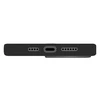 UNIQ dėklas Lyden Apple iPhone 15 Pro Max 6.7"Magclick Charging juodos spalvos