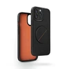 Uniq dėklas Novo Apple iPhone 14 Pro Max 6,7" juodos spalvos