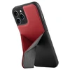 UNIQ dėklas Transforma Apple iPhone 12 Pro Max 6,5" raudonos spalvos