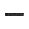 UNIQ dėklas Transforma Apple iPhone 13 / 14 / 15 6,1" juodos spalvos MagSafe