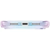 UNIQ Iridescia dėklas skirtas Apple iPhone 17 Pro Max Magclick Charging holo quartz