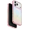 UNIQ Iridescia dėklas skirtas Apple iPhone 17 Pro Max Magclick Charging rožinės spalvos prism