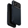 UNIQ Keva dėklas skirtas Apple iPhone 17 Pro Max Magclick Charging mėlynos spalvos