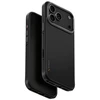 Dėklas Uniq Keva Magclick Charging Case for iPhone 17 Pro Max - Juodas