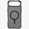 „Uniq LifePro Xtreme iPhone 17 Air Magclick“ įkrovimo dėklas – Juodas