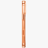 UNIQ LifePro Xtreme Dėklas Apple iPhone 17 Pro Max Magclick Charging Oranžinis