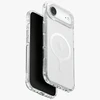 UNIQ LifePro Xtreme dėklas skirtas Apple iPhone 17 Air Magclick Charging Clear/Glitter
