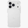 UNIQ Lifepro Xtreme dėklas skirtas Apple iPhone 17 Pro skaidrus