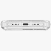 UNIQ LifePro Xtreme dėklas skirtas Apple iPhone 17 Pro Magclick Charging Clear/Glitter