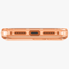 UNIQ LifePro Xtreme Dėklas Apple iPhone 17 Pro Max Magclick Charging Oranžinis