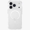 UNIQ LifePro Xtreme dėklas skirtas Apple iPhone 17 Pro Magclick Charging Clear/Glitter