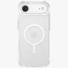 UNIQ LifePro Xtreme dėklas skirtas Apple iPhone 17 Air Magclick Charging Clear/Glitter