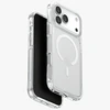 UNIQ LifePro Xtreme dėklas skirtas Apple iPhone 17 Pro Max Magclick Charging skaidrus