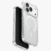 UNIQ LifePro Xtreme dėklas skirtas Apple iPhone 17 Pro Magclick Charging skaidrus
