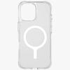 UNIQ LifePro Xtreme dėklas skirtas Apple iPhone 17 Magclick Charging skaidrus