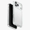 UNIQ Lifepro Xtreme dėklas skirtas Apple iPhone 17 Pro Max skaidrus
